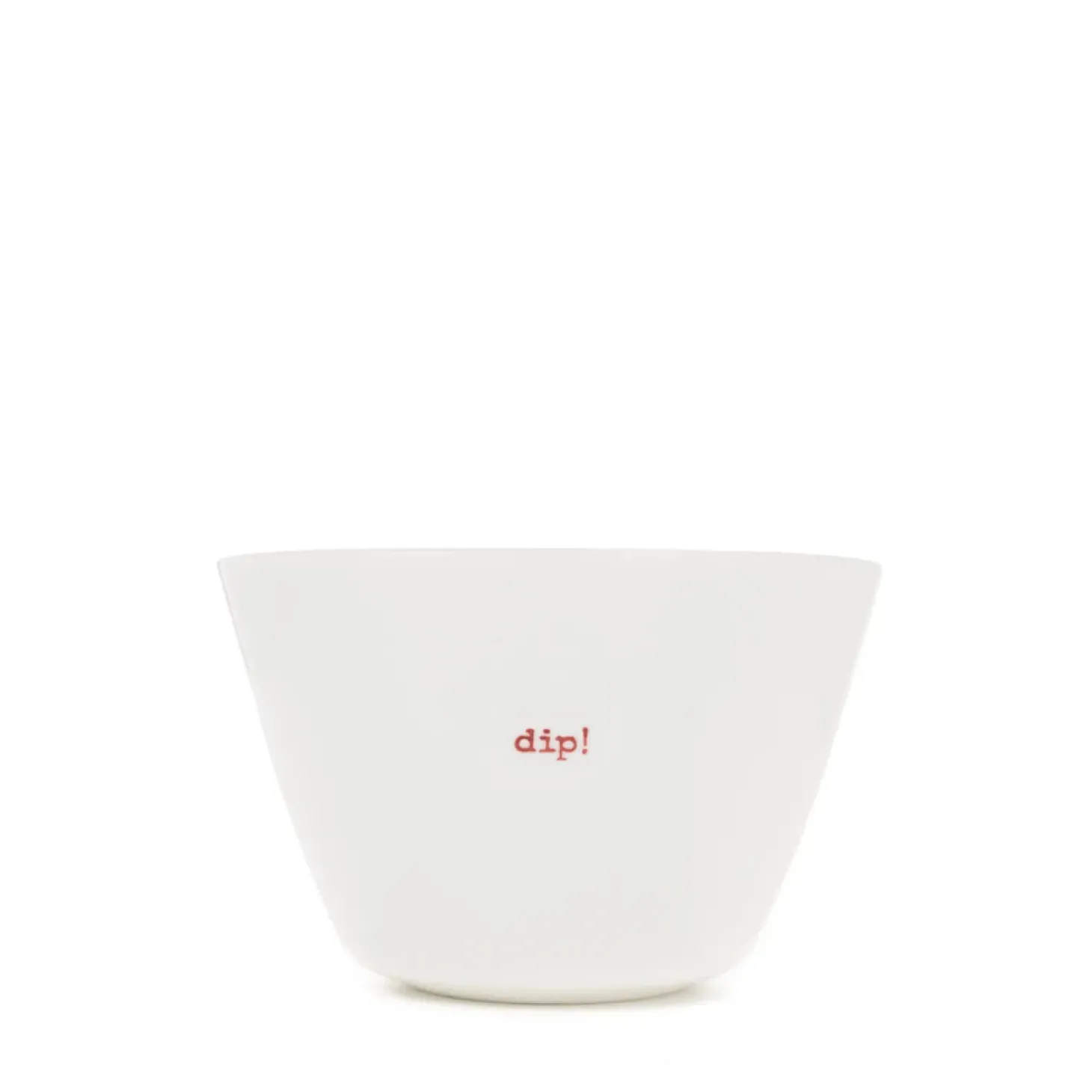 Keith Brymer Jones - Snack Bowls Set of 4 - 200ml