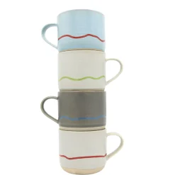 Keith Brymer Jones - Stoneware Mug - Slate & Blue - 350ml