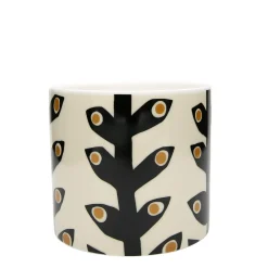 Kiran Ravilious - Medium Ceramic Mug 325ml - Trad 1