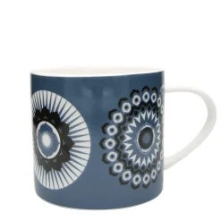 Mini Moderns - Medium Ceramic Mug 325ml - Darjeeling 4