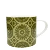 Mini Moderns - Medium Ceramic Mug 325ml - Darjeeling Tonal 4