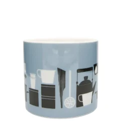 Mini Moderns - Medium Ceramic Mug 325ml - Kitchenalia 4