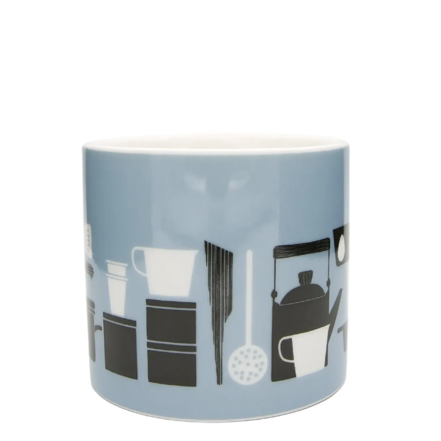 Mini Moderns - Medium Ceramic Mug 325ml - Kitchenalia 4