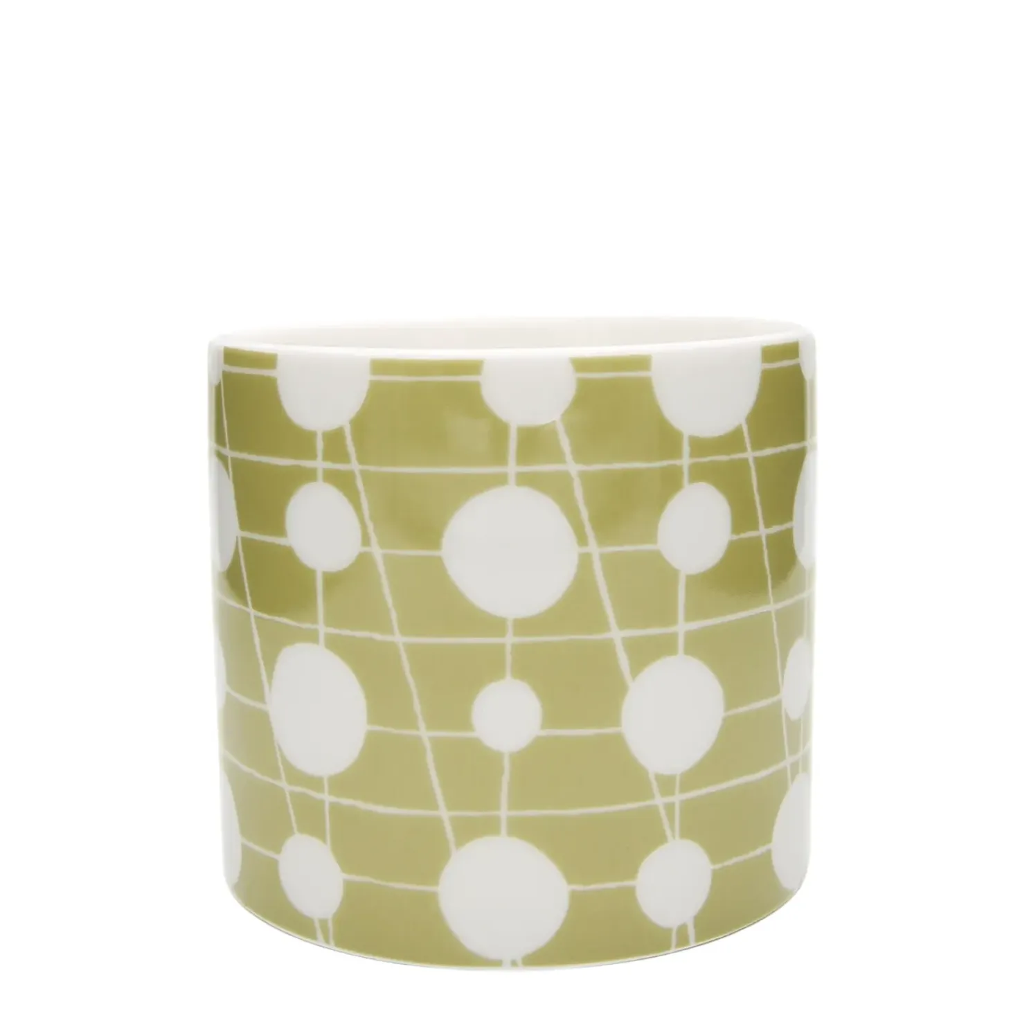Mini Moderns - Medium Ceramic Mug 325ml - Pavilion 4