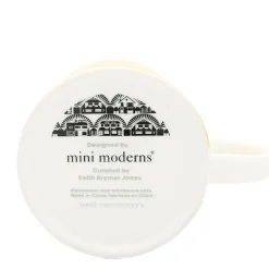 Mini Moderns - Medium Ceramic Mug 325ml - Pavilion 4