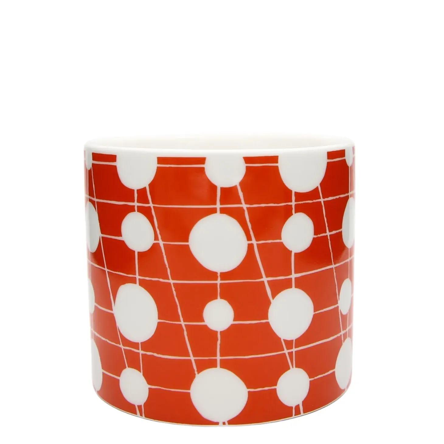Mini Moderns - Medium Ceramic Mug 325ml - Pavilion 2