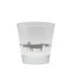 Scion Living - Animal Glass Tumbler - Mr Fox - Grey - 250ml