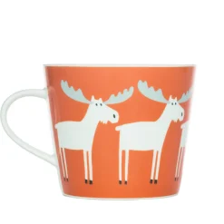 Scion Living - Animal Mug - Marty Moose - Ice & Pimento - 350ml