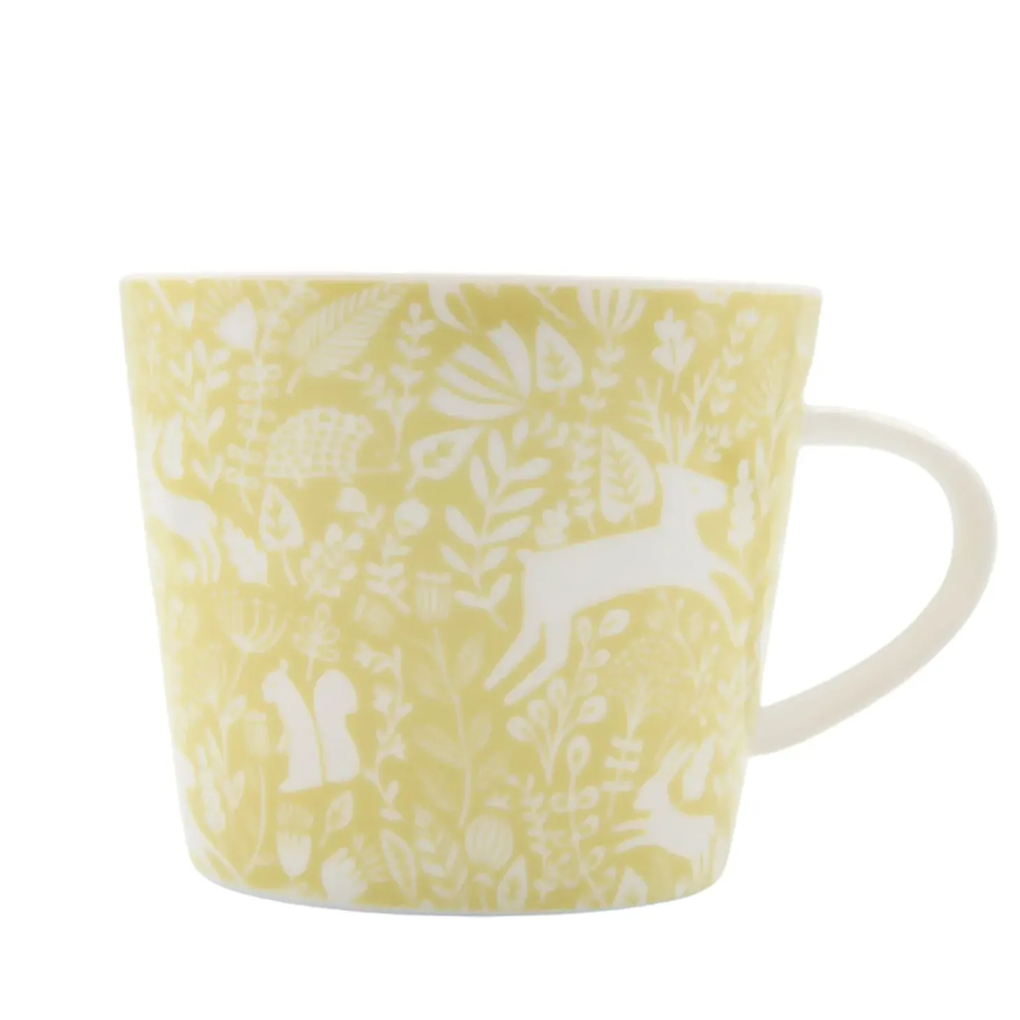 Scion Living - Animal Mug - Kelda - Zest - 350ml
