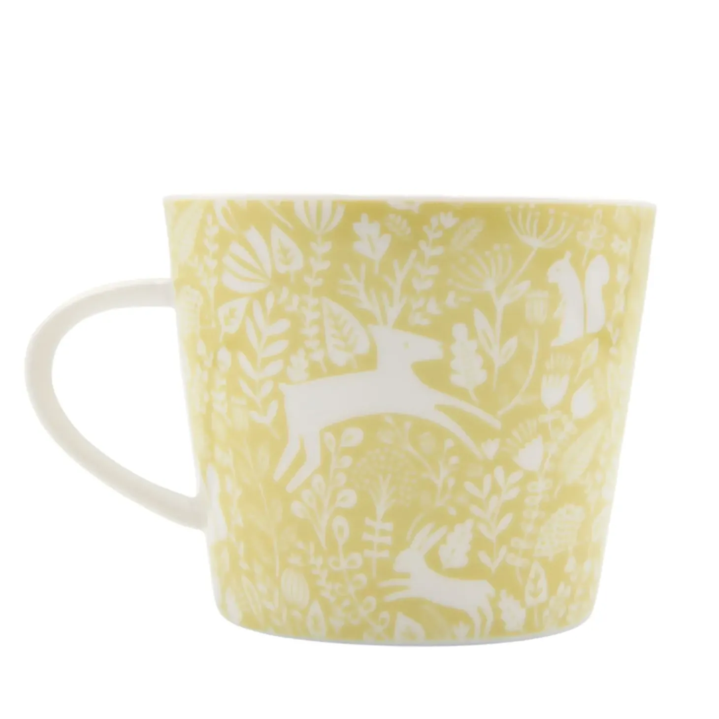 Scion Living - Animal Mug - Kelda - Zest - 350ml