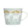 Scion Living - Animal Mug - Marty Moose - Ice & Spice - 350ml