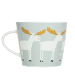 Scion Living - Animal Mug - Marty Moose - Ice & Spice - 350ml