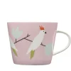 Scion Living - Animal Mug - Love Birds - Peony - 350ml