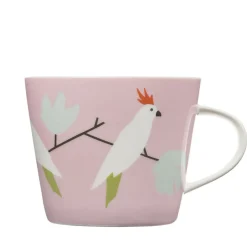Scion Living - Animal Mug - Love Birds - Peony - 350ml