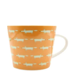 Scion Living - Animal Mug - Midi Mr Fox - Chai - 350ml
