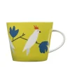 Scion Living - Animal Mug - Love Birds - Zest - 350ml