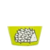 Scion Living - Ceramic Bowl - Spike the Hedgehog - Green - 565ml