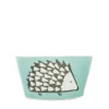 Scion Living - Ceramic Bowl - Spike the Hedgehog - Blue - 565ml