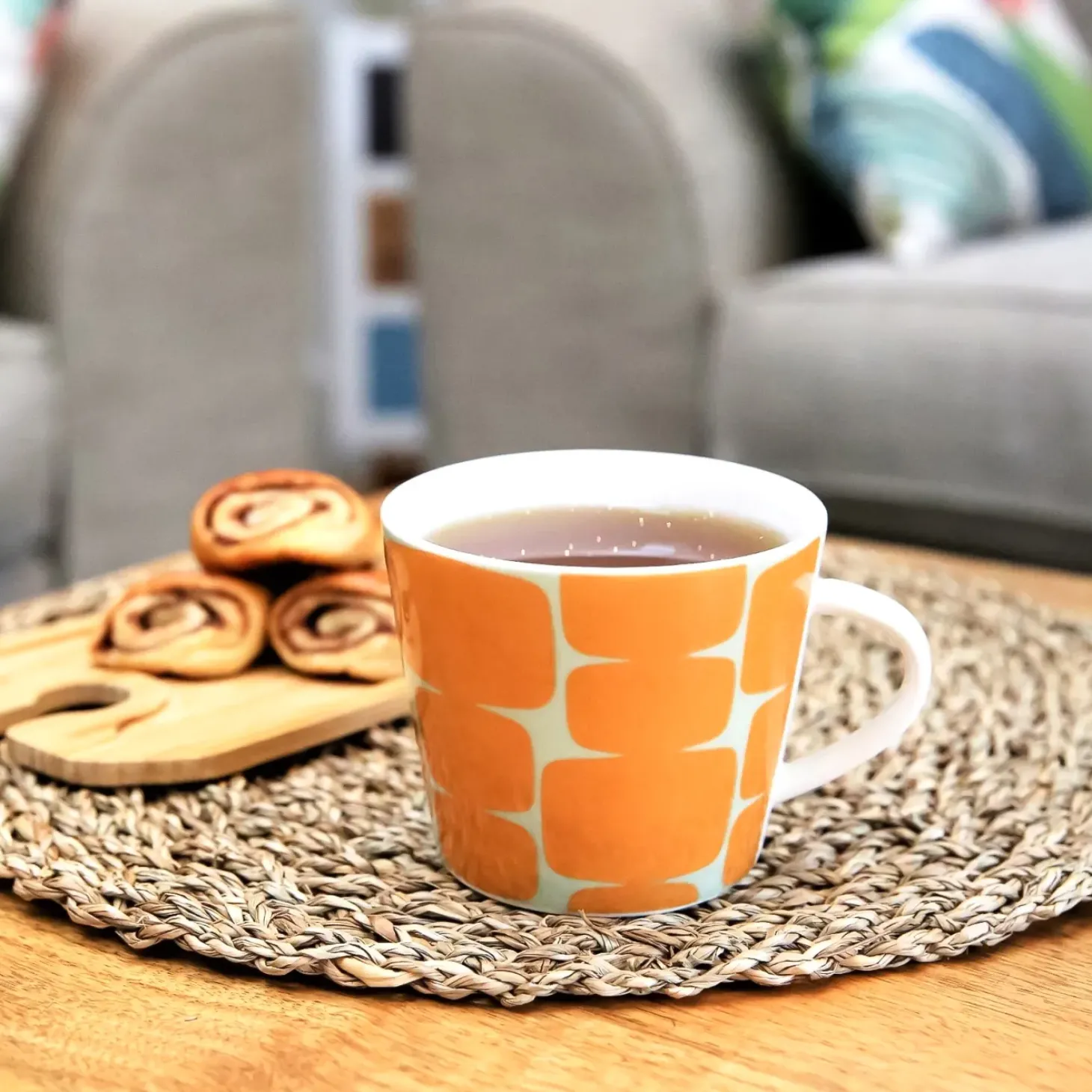 Scion Living - Ceramic Mug - Lohko - Chai & Sage - 350ml