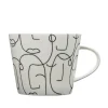 Scion Living - Ceramic Mug - Epsilon - Ceramic - 350ml