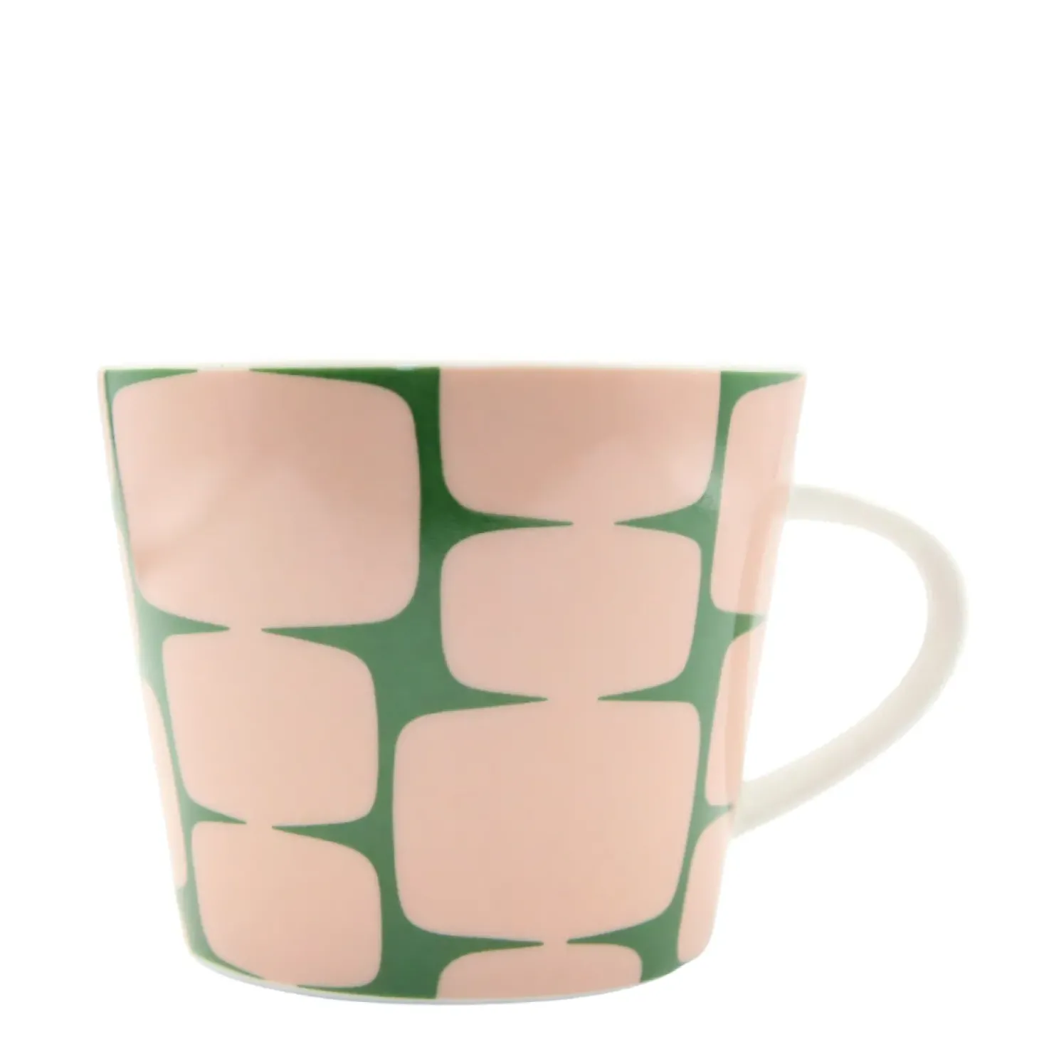 Scion Living - Ceramic Mug - Lohko - Milkshake & Mint - 350ml