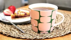 Scion Living - Ceramic Mug - Lohko - Milkshake & Mint - 350ml