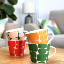 Scion Living - Ceramic Mug - Lohko - Mint - 350ml