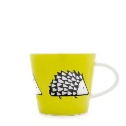Scion Living - Espresso Cup Set of 4 - Spike the Hedgehog