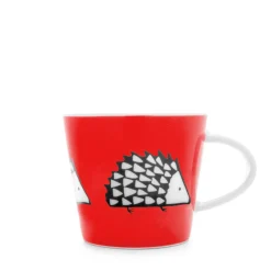 Scion Living - Espresso Cup Set of 4 - Spike the Hedgehog