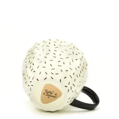 Tatty Devine - Ceramic Mug - Dental Bling - 350ml